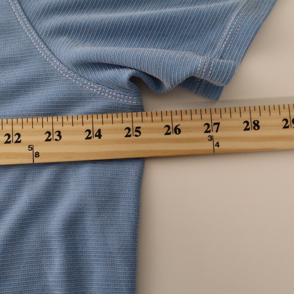 Tommy Bahama Mens Short Sleeve Polo Shirt Size XL - Picture 10 of 11